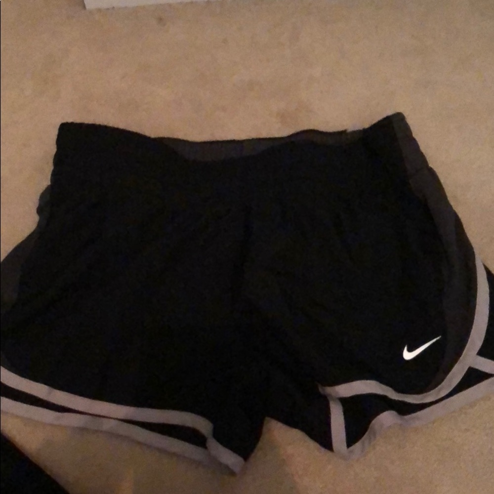 Dri Fit shorts for activewear/lounge